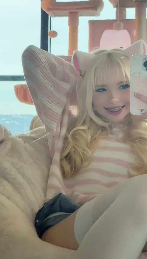 Do you like my smile?