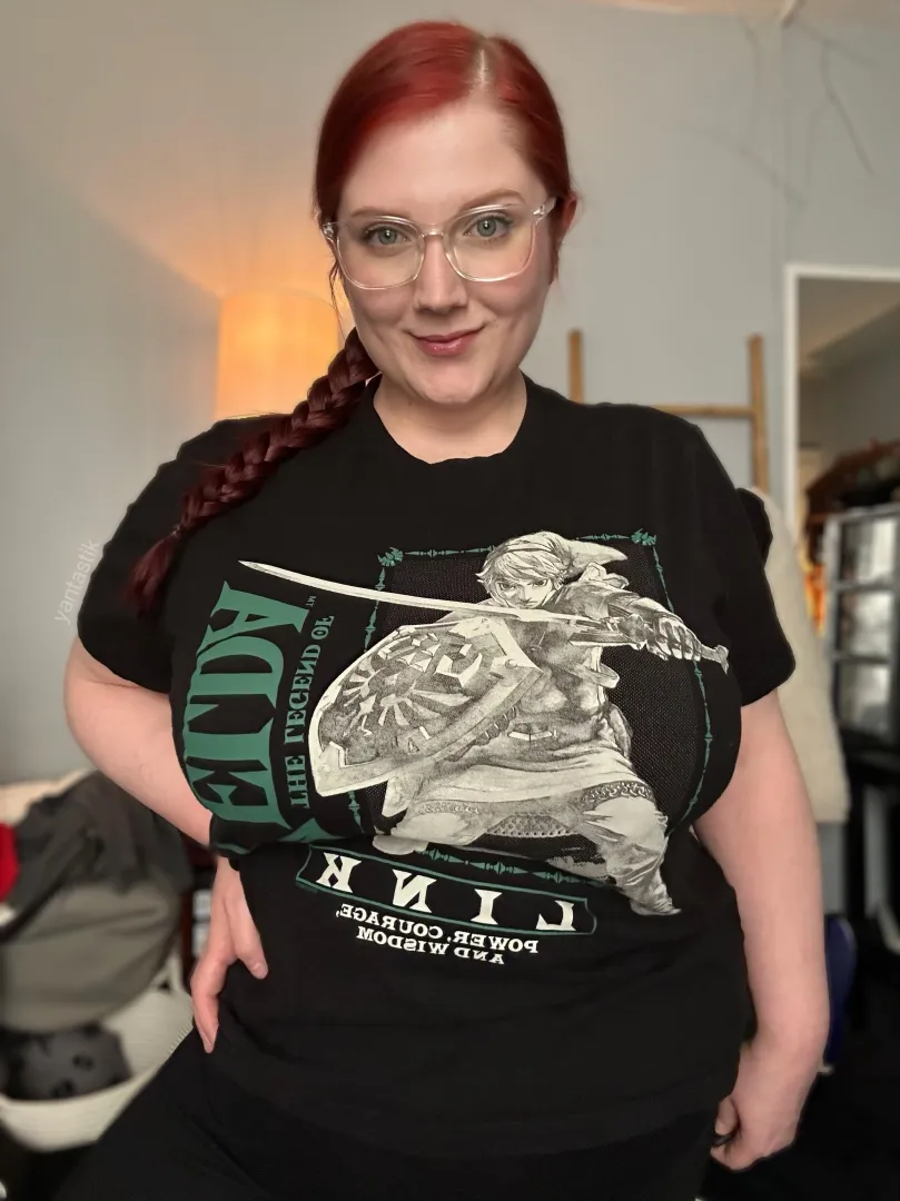 Do you like nerdy women?