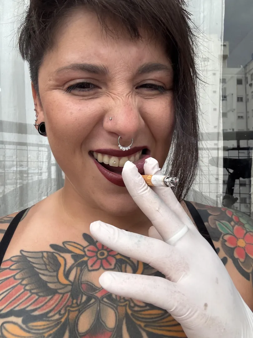 Do you like seeing me? 