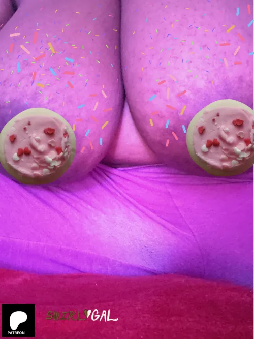 Do you like sugar cookies?