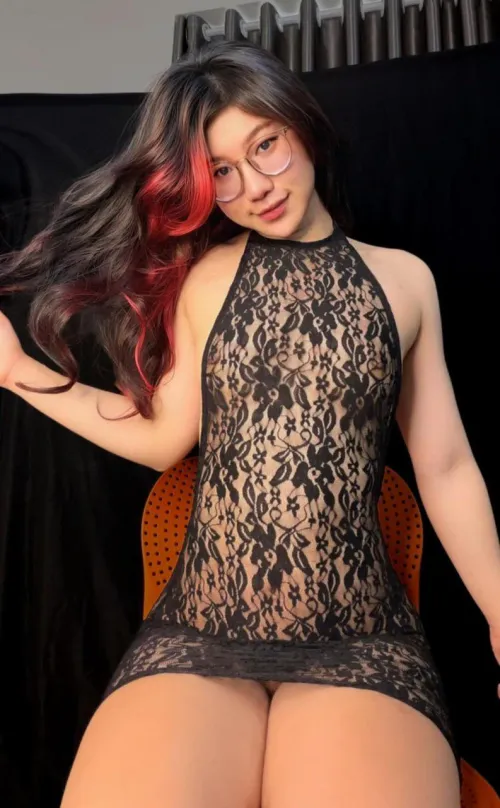 Do you like the fit I made?