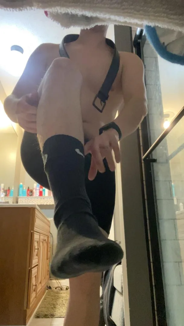 Do you like the nikes?