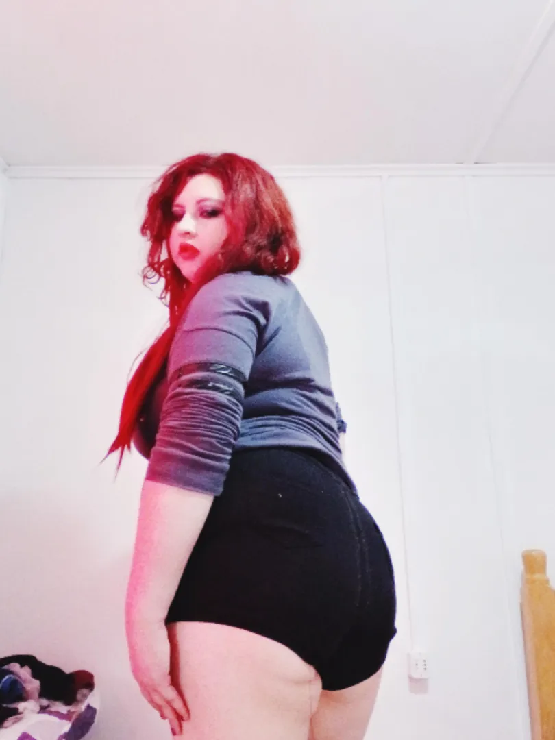 Do you like the view from behind? ❤️‍