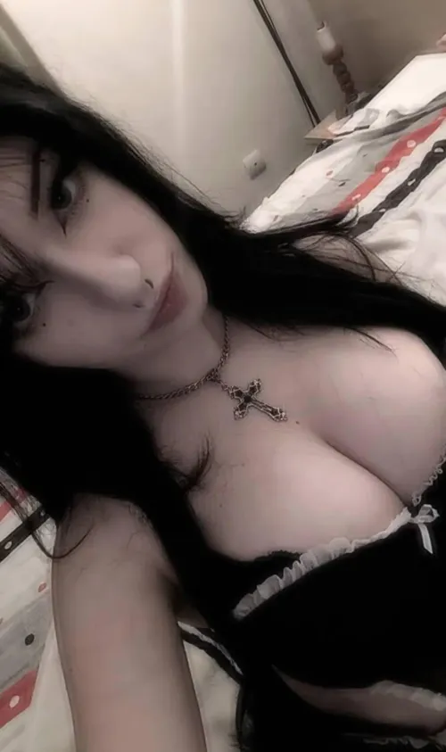 Do you like this 19 yo?