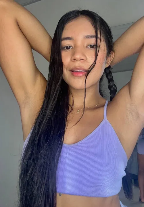 Do you love my armpits