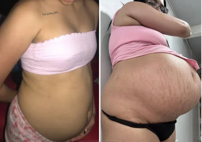 Do you notice any difference in me?