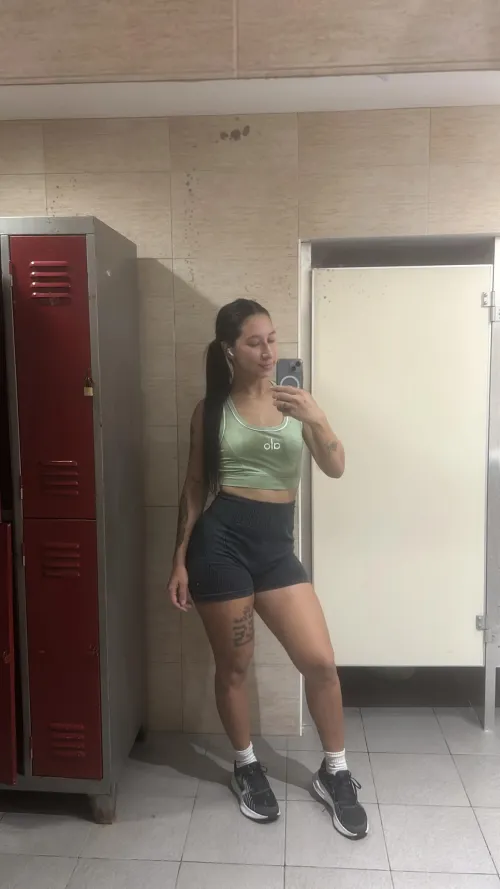 Do you prefer it shorter? My hair