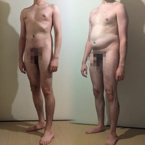 Do you prefer the before or after?