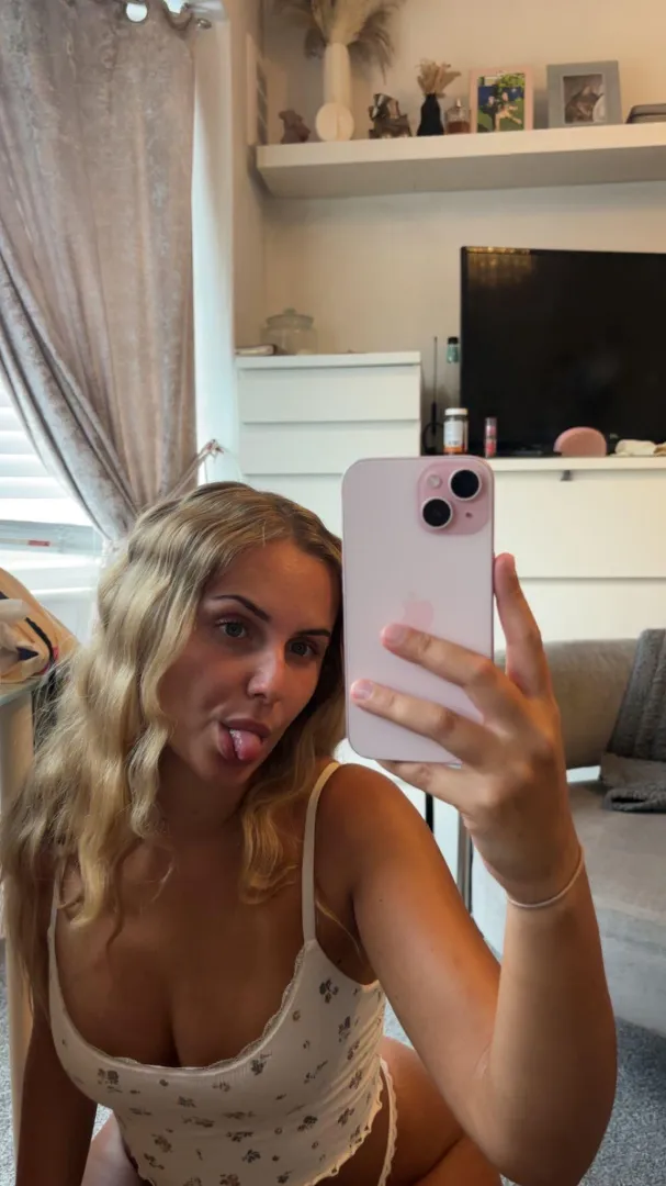 Do you really enjoy staring at my tits