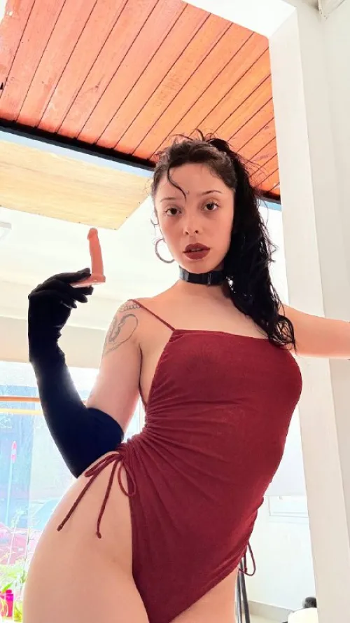 Do you seriously think a dick like this should be free? Lock it up right now.