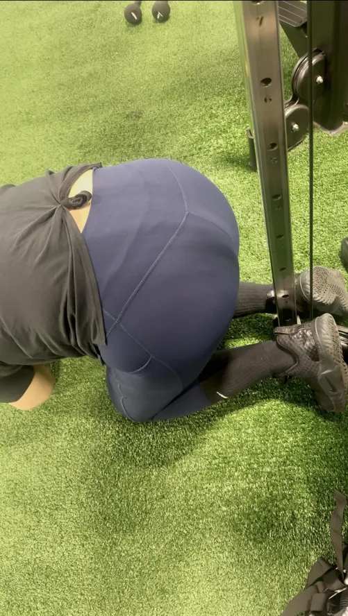 Do you think anyone noticed?