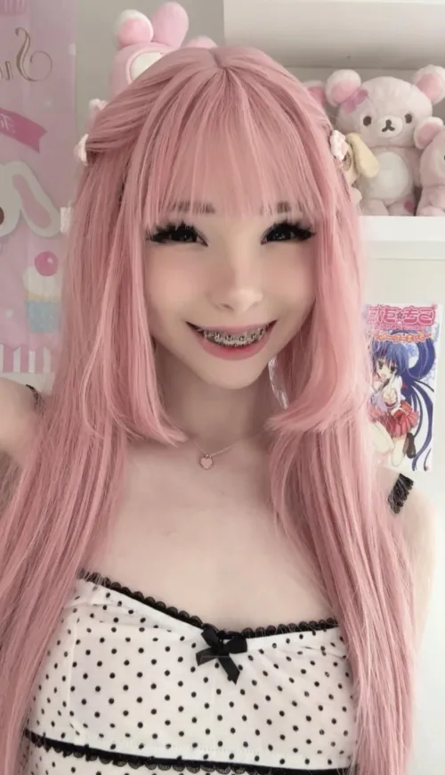 Do you think I look cute?