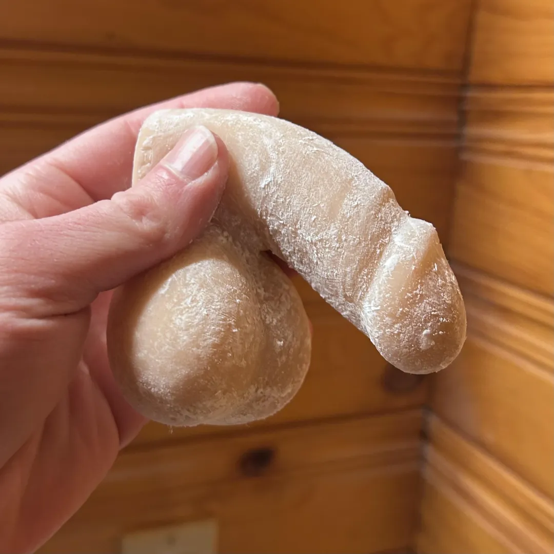 Do you think it’s powdered enough