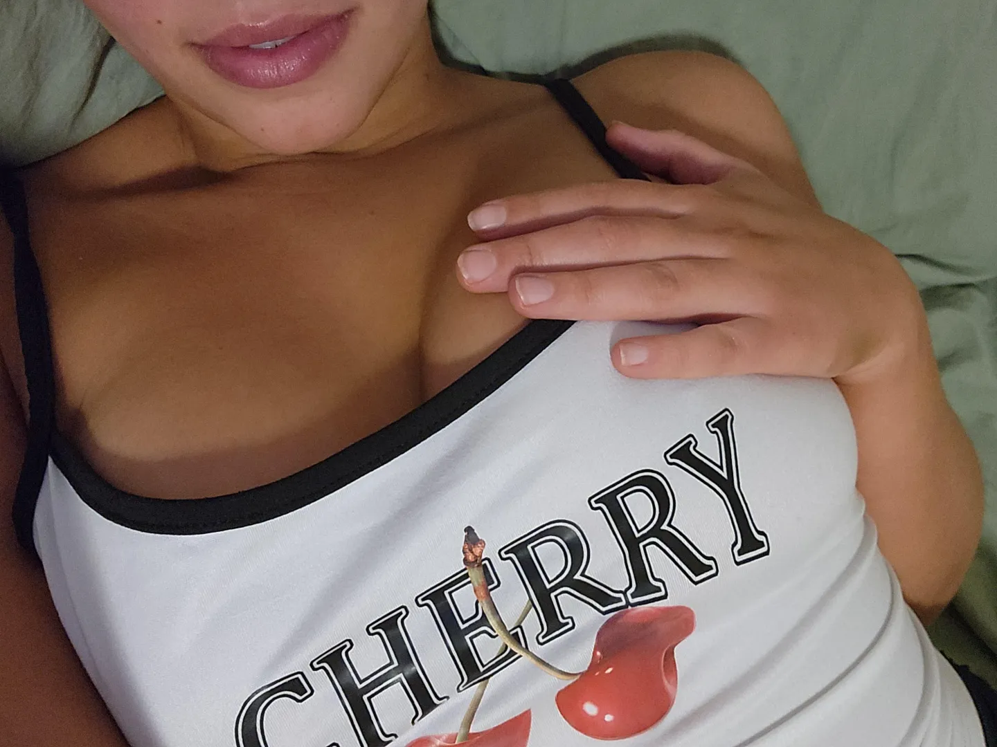 Do you think my shirt is trying too hard?