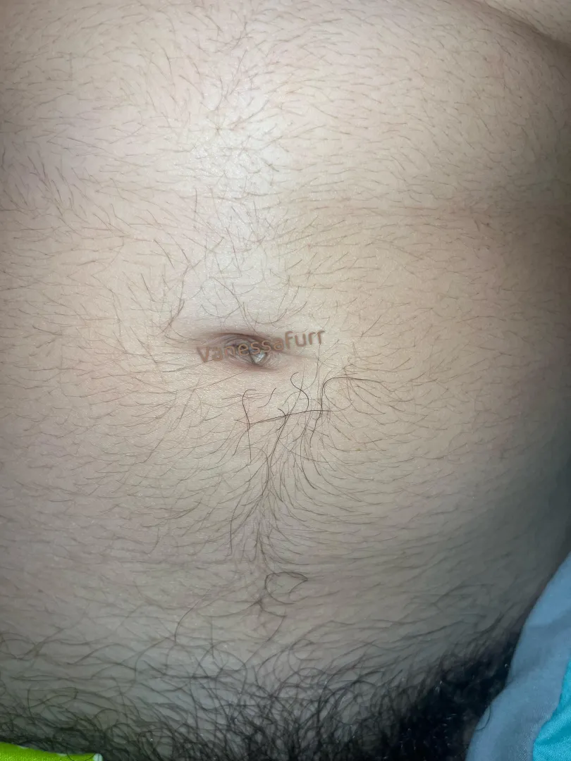 Do you think my trail is getting too out of control? Should I shave it so it has a chance to start a new path?