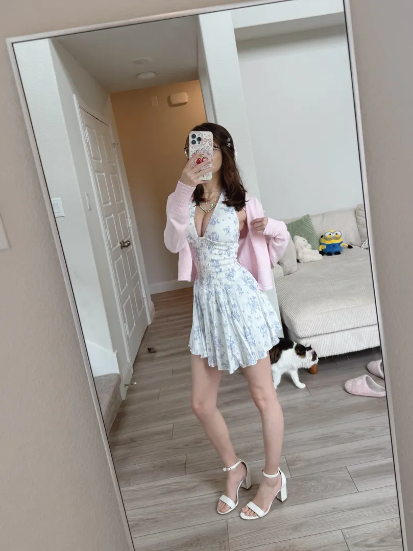 Do you think people will be staring?