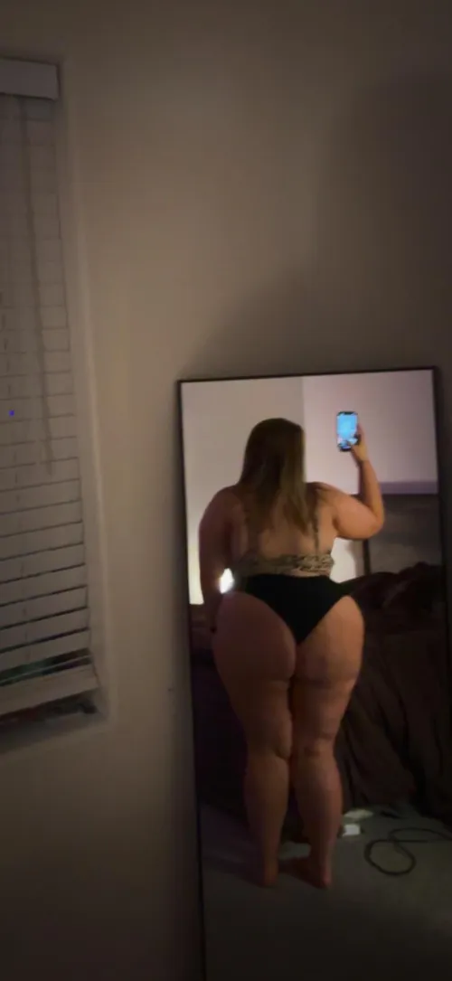 Do you think you could handle me?