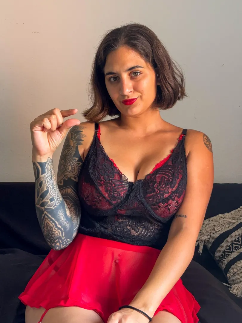 Do you want a Latina goddess to dominate you?