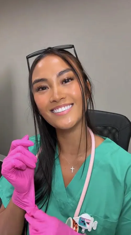 Do you want a pretty asian nurse to take care of my needs