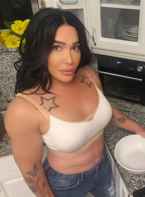 Do you want me soft and gentle, or rough and needy?