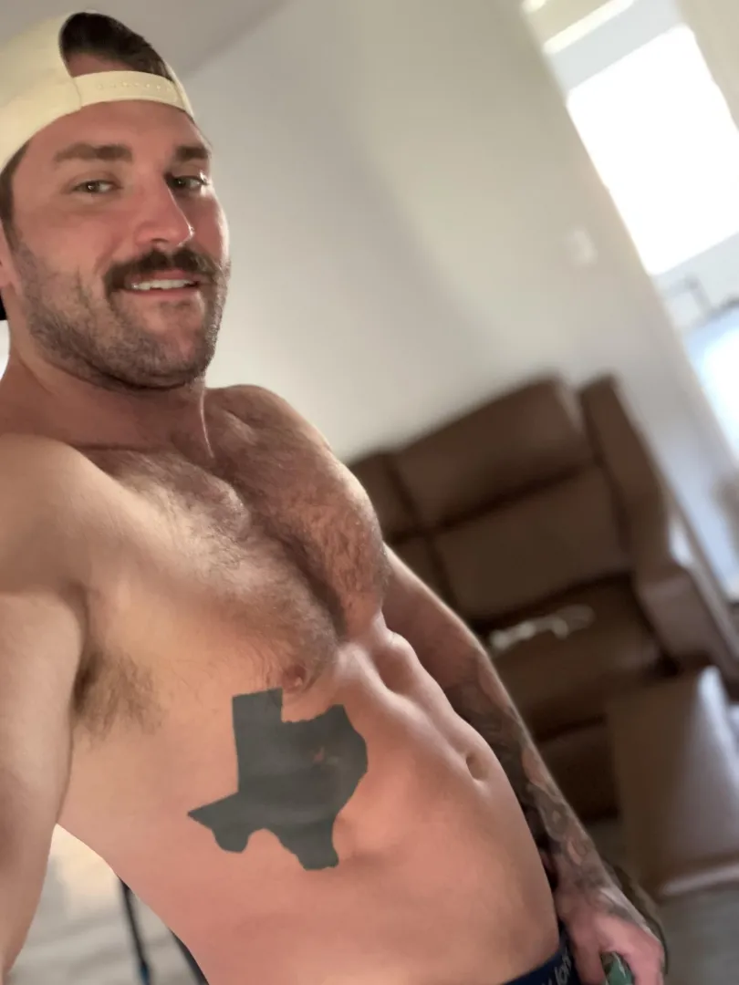 Do you want more hair, or is this the sweet spot?