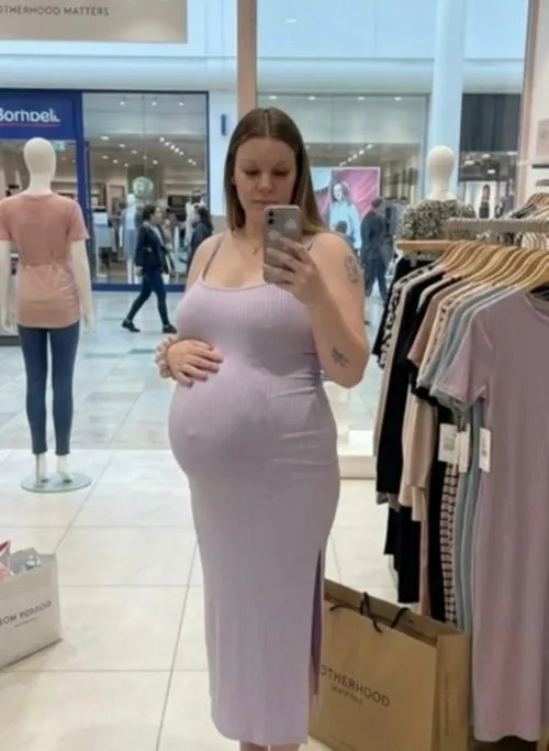 Do you want to receive my preggo nud3s?