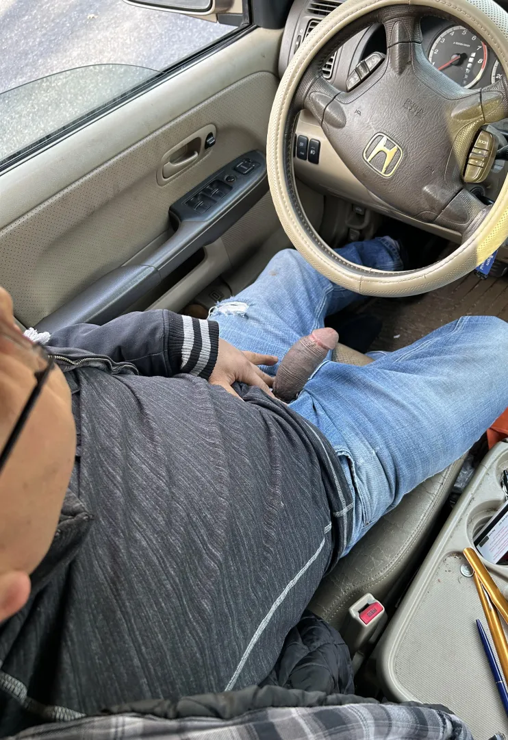 Does any body else does this when you drive…