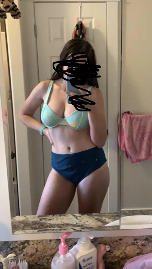 Does anyone else get their sights set on another couple hoping they reach out or is that just us?