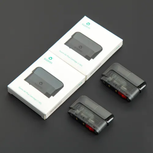 Does anyone know of a vape shop in the Seattle area where I can get pods for a Suorin Air Plus? 1.0 ohm resistance.