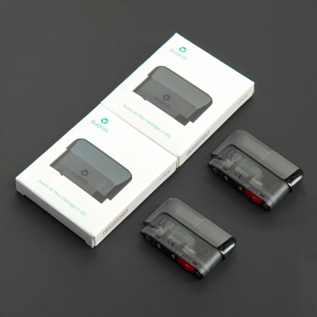 Does anyone know of a vape shop in the Seattle area where I can get pods for a Suorin Air Plus? 1.0 ohm resistance.