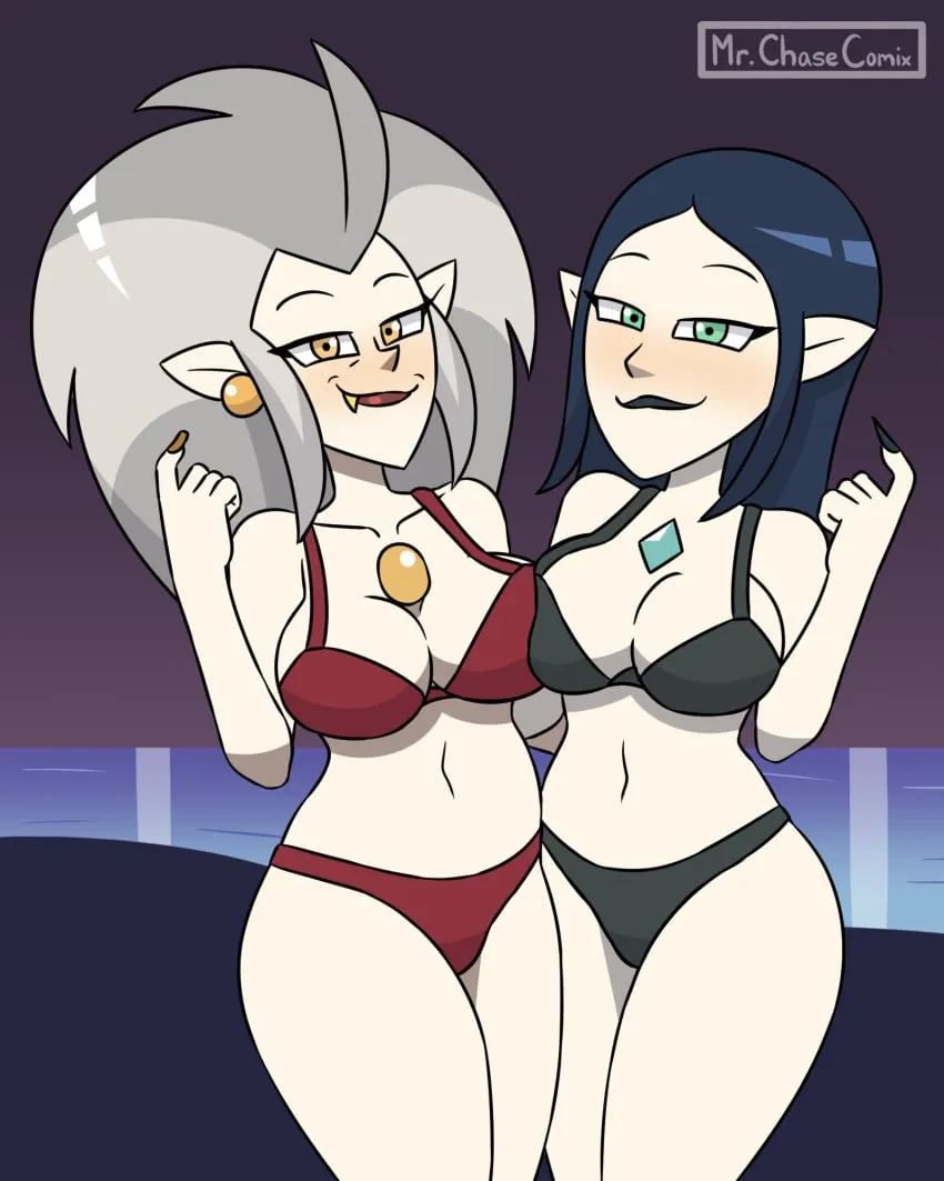 Does anyone know of similar groups for Gravity Falls, Amphibia, or The Loud House—any of the three fandoms? (Image link so I don't get ignored)