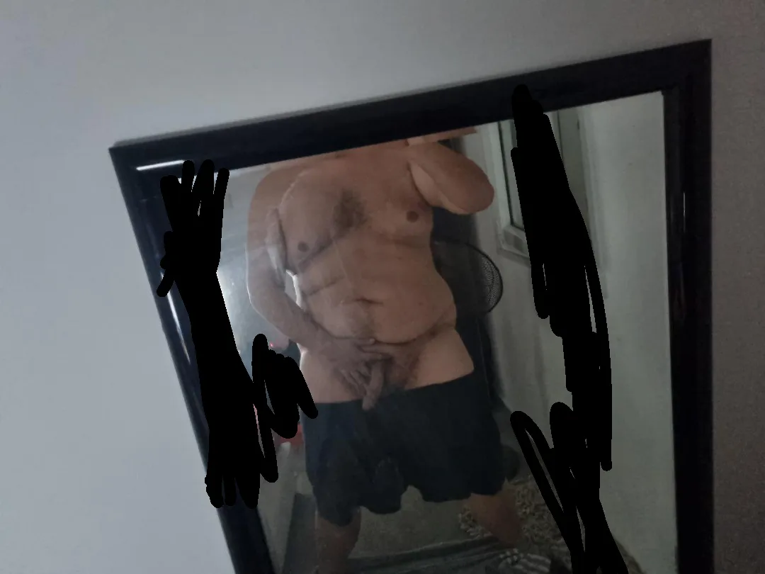 Does anyone want to suck it?