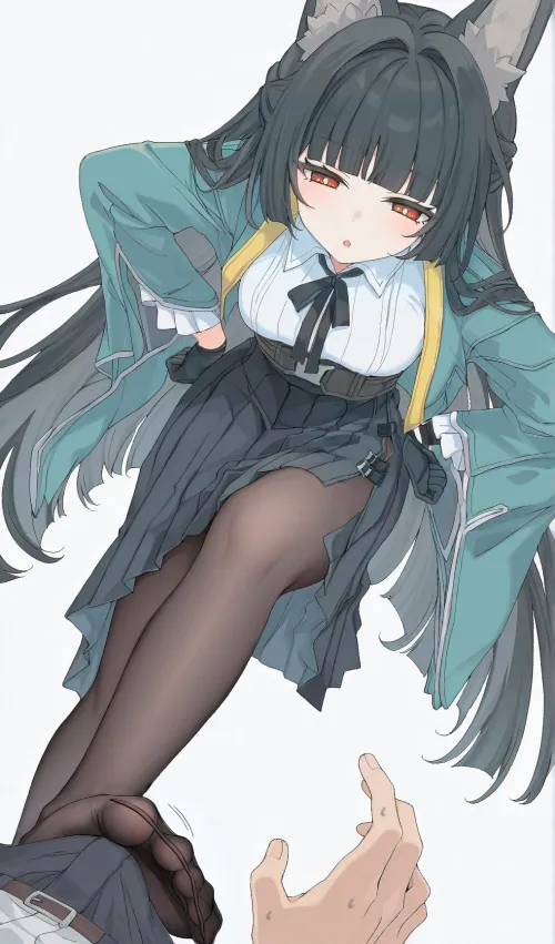 Does it hurt? (Ebidai)