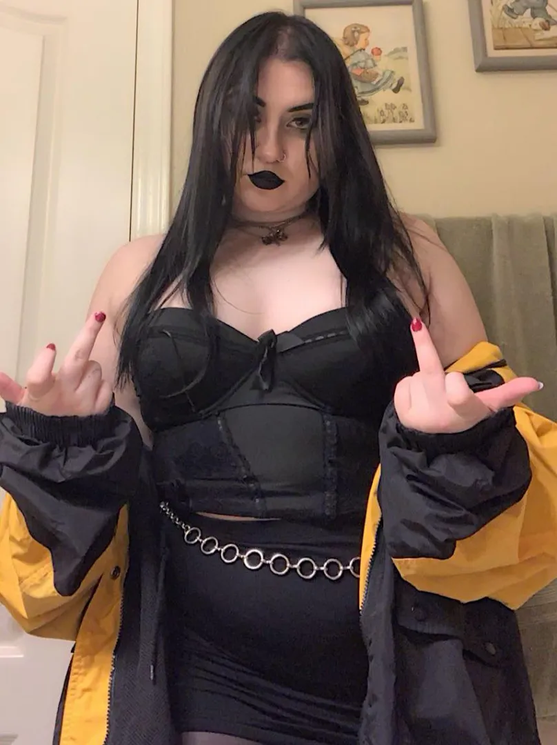 does it make your heart race knowing that you were made just to serve ??