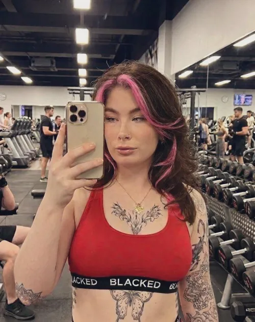 Does it turn you on seeing me in public like this?