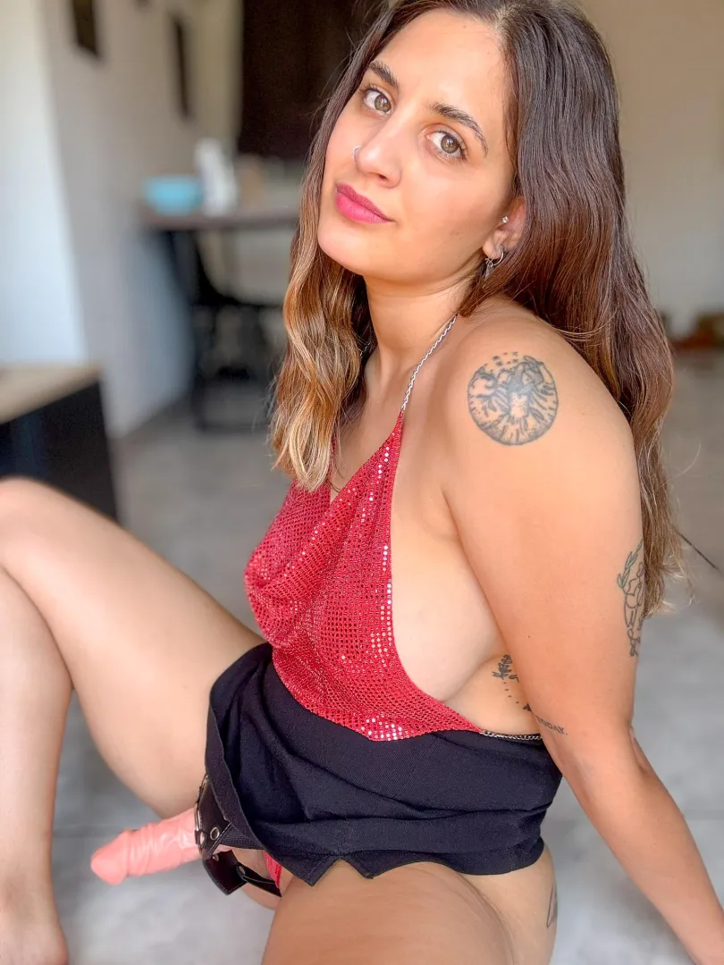 Does it turn you on to know I love pegging?