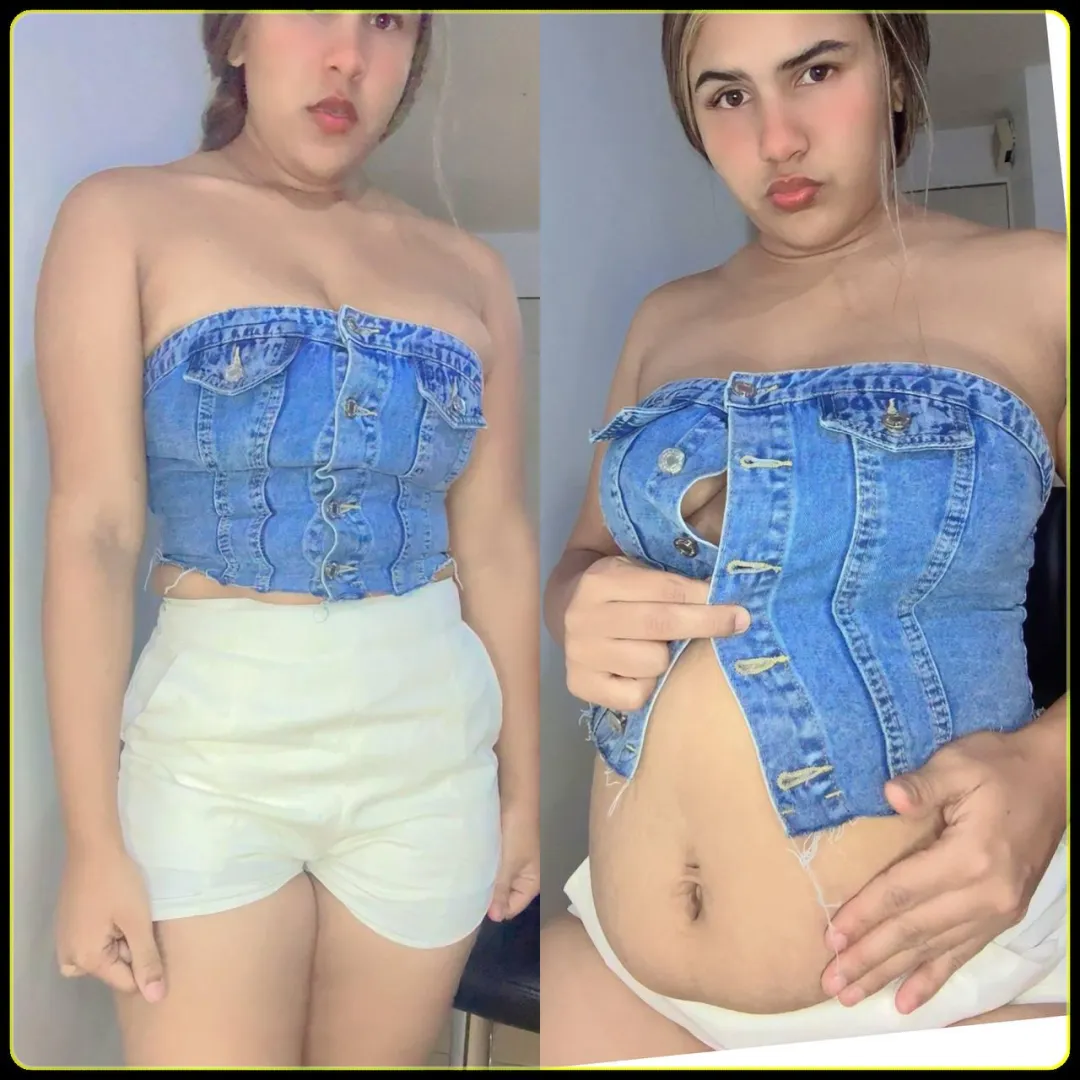 Does my bigger belly turn you on?