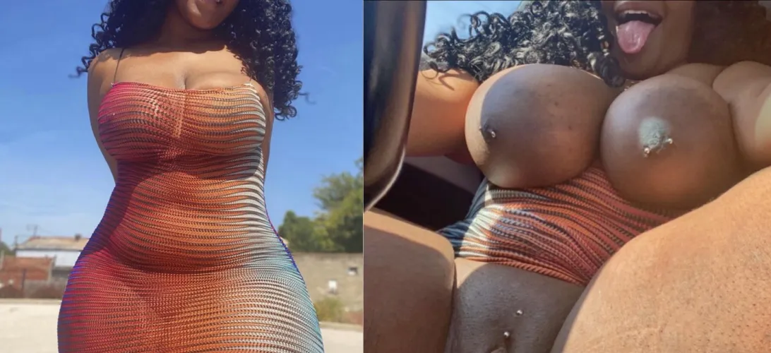 Does my outfit look better on…or off?