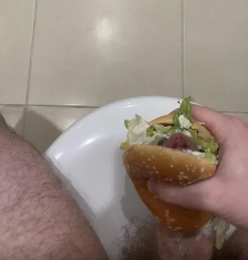 does sex with food count?