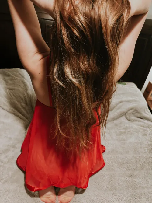 Does she have to know? 