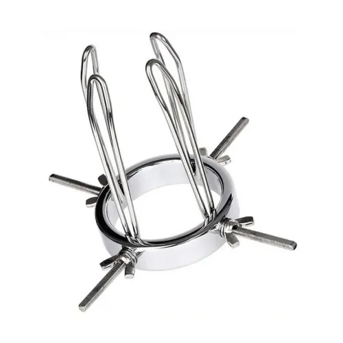 Does someone have an better desing for an ass spreader like this?