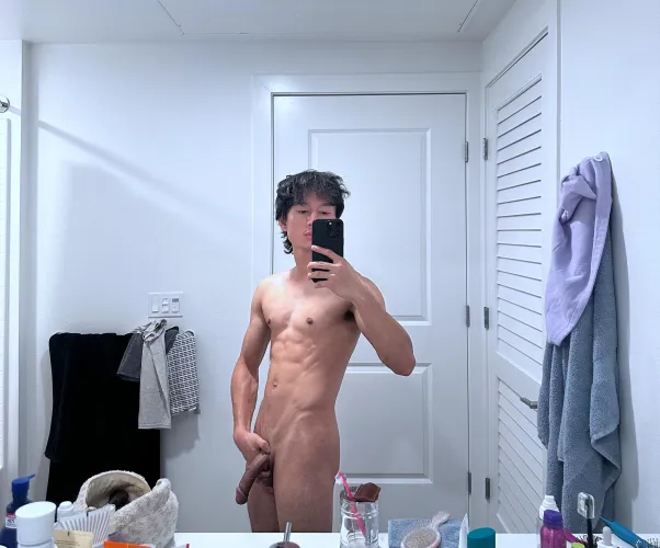 Does this count as a third leg?