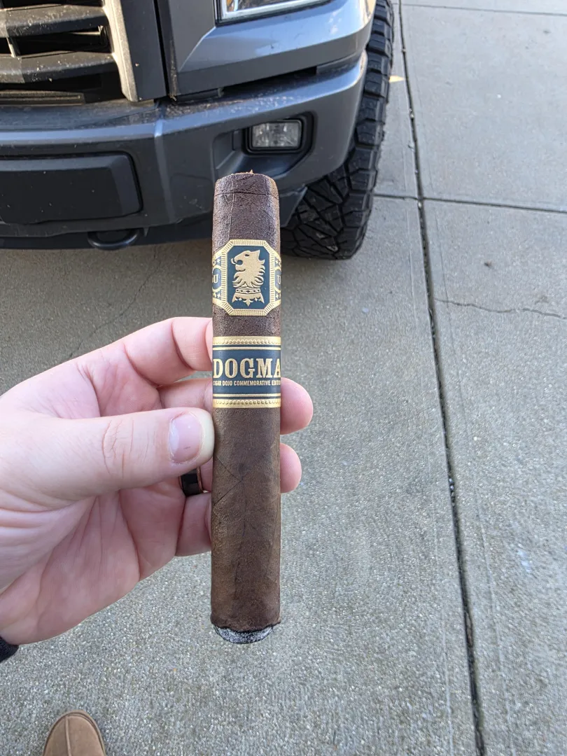 Dogma. A piece of Drew Estate history