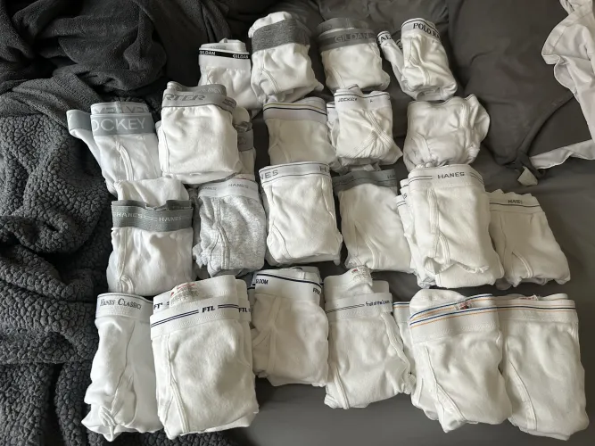 Doing laundry puts the addiction in perspective