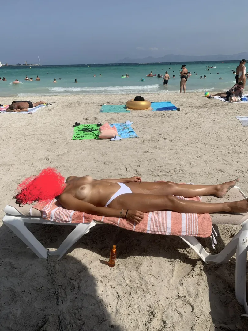 Doing my best for daddy