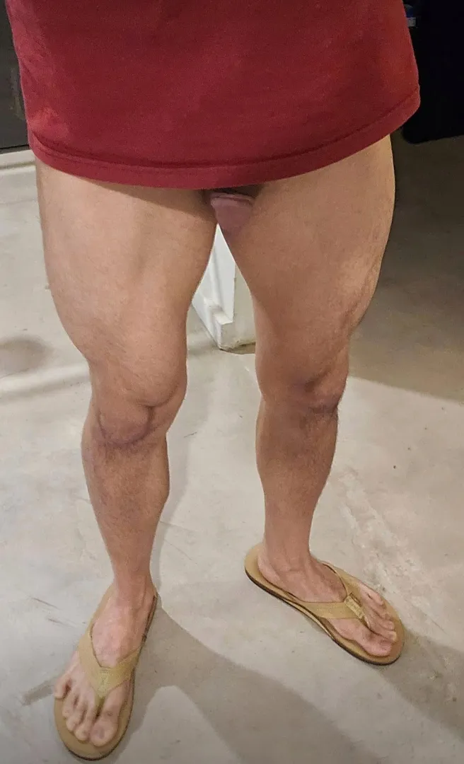 Doing my best to get bigger