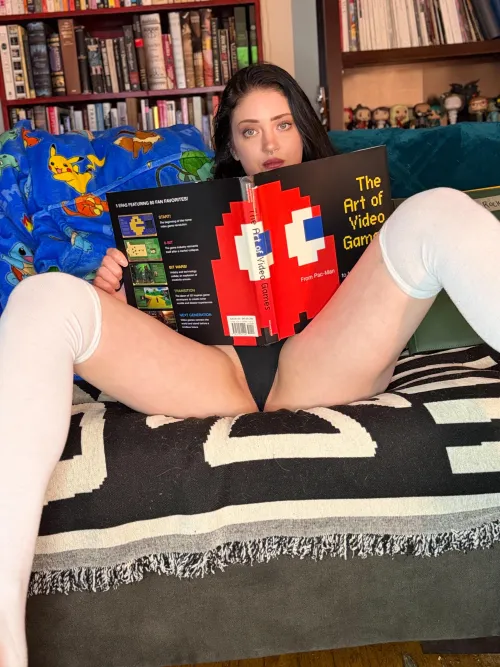 Doing video game research