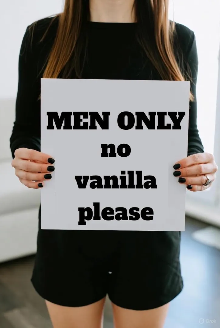 Dom, Daddy Dom and Sir only