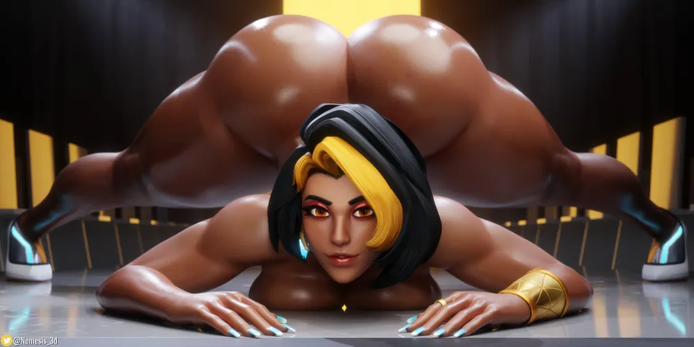 Domina (Nemesis_3d) [Overwatch]