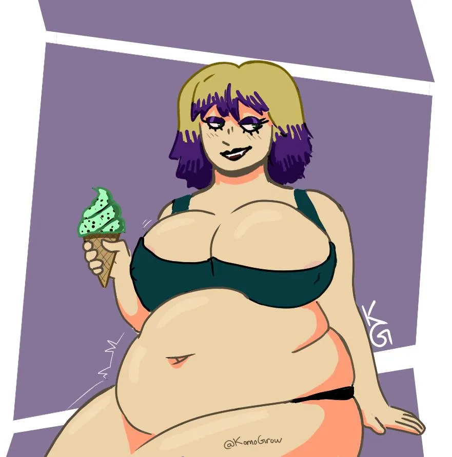 done by me (komogrow)